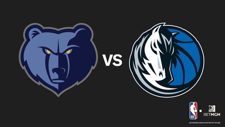 Grizzlies vs Mavericks Player Prop Bets Tonight – NBA, Nov. 22