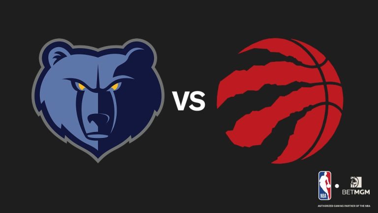 Grizzlies vs Raptors Player Prop Bets Tonight – NBA, Nov. 2