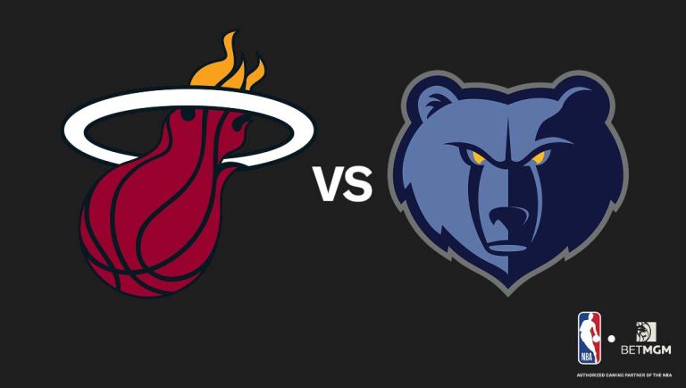 Heat vs Grizzlies Player Prop Bets Tonight – NBA, Oct. 24