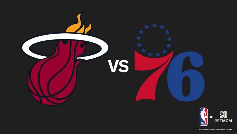 Heat vs 76ers Player Prop Bets Tonight – NBA, Nov. 23
