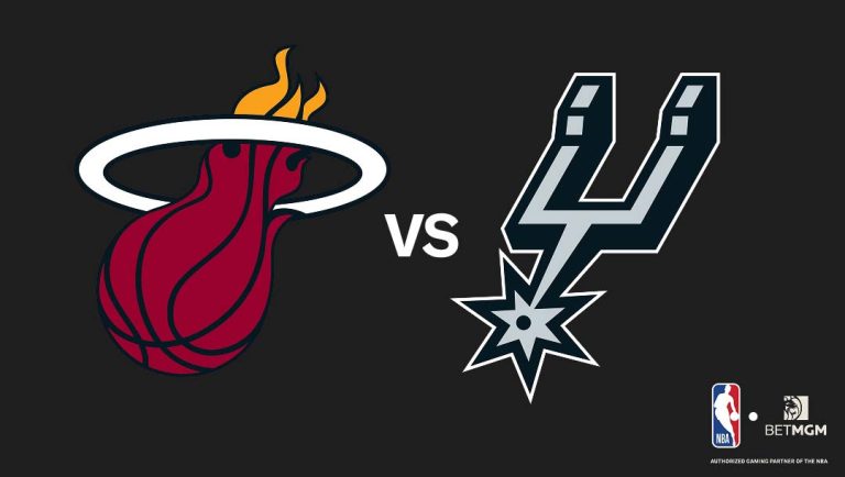 Heat vs Spurs Player Prop Bets Tonight – NBA, Oct. 30