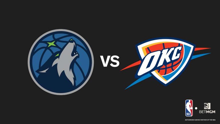 Timberwolves vs Thunder Player Prop Bets Tonight – NBA, Nov. 26