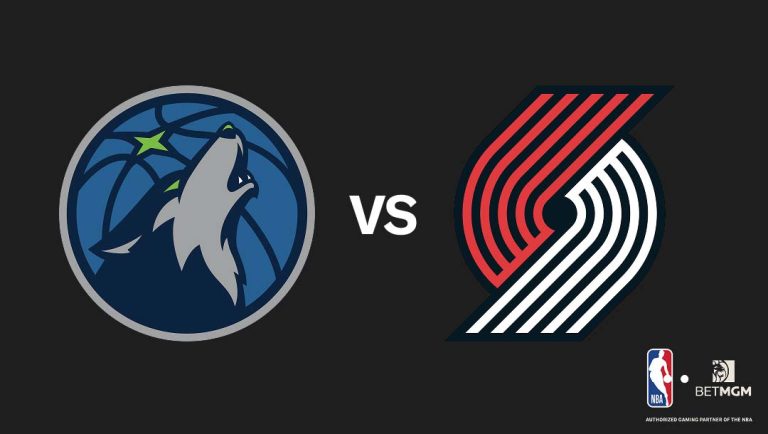 Timberwolves vs Trail Blazers Player Prop Bets Tonight – NBA, Oct. 22
