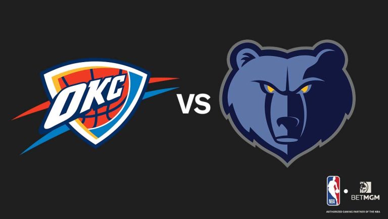 Thunder vs Grizzlies Player Prop Bets Tonight – NBA, Nov. 9