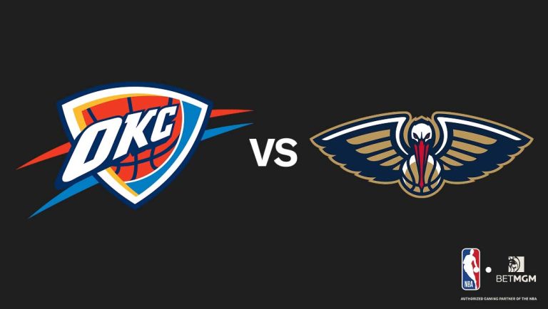 Thunder vs Pelicans Player Prop Bets Tonight – NBA, Nov. 17