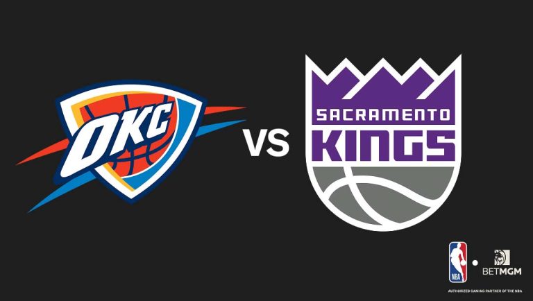 Thunder vs Kings Player Prop Bets Tonight – NBA, Nov. 7