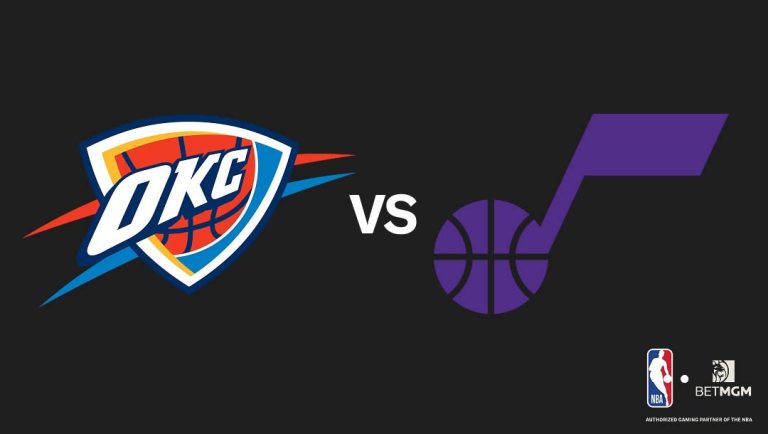 Thunder vs Jazz Player Prop Bets Tonight – NBA, Dec. 7