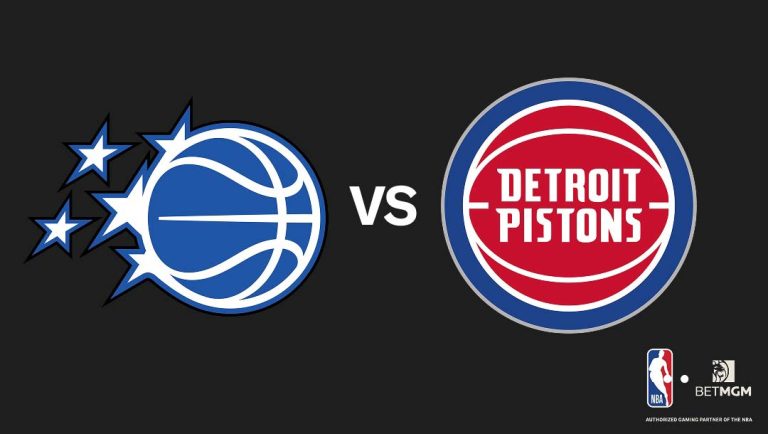 Magic vs Pistons Player Prop Bets Tonight – NBA, Nov. 28