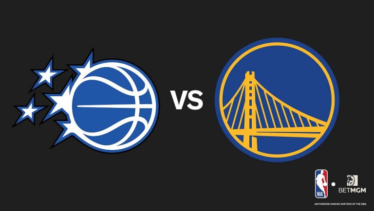 Magic vs Warriors Player Prop Bets Tonight – NBA, Dec. 22