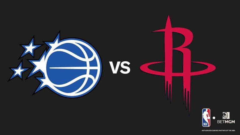 Magic vs Rockets Player Prop Bets Tonight – NBA, Nov. 16