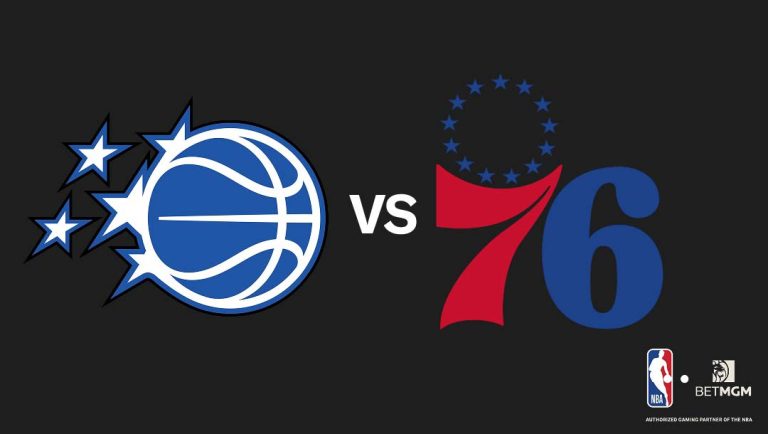 Magic vs 76ers Player Prop Bets Tonight – NBA, Nov. 25