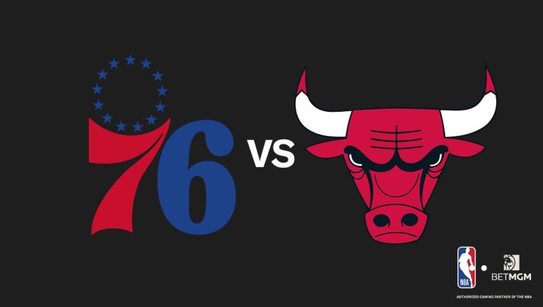 76ers vs Bulls Player Prop Bets Tonight – NBA, Nov. 4