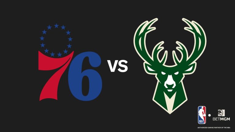 76ers vs Bucks Player Prop Bets Tonight – NBA, Dec. 5