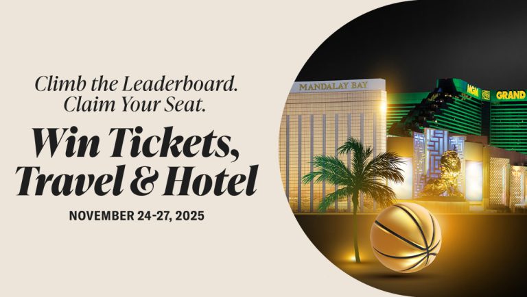 Players Era in Vegas: Win Tickets, Travel, & Hotel for Players Era Festival