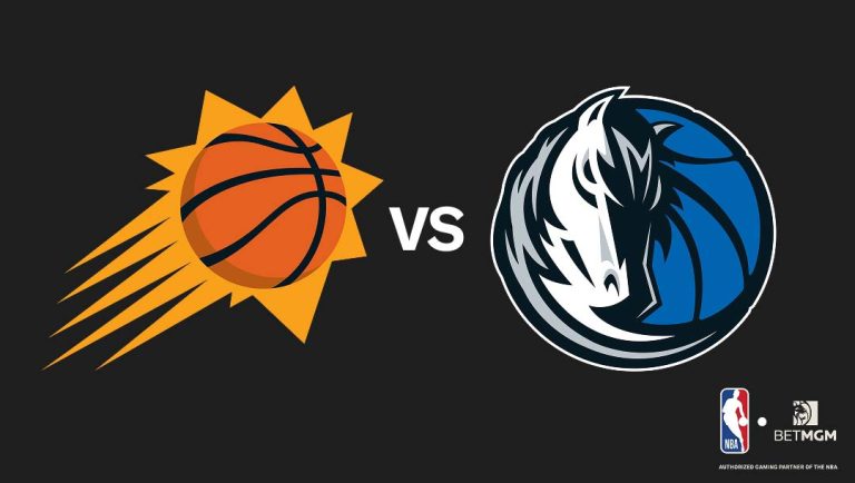 Suns vs Mavericks Player Prop Bets Tonight – NBA, Nov. 12