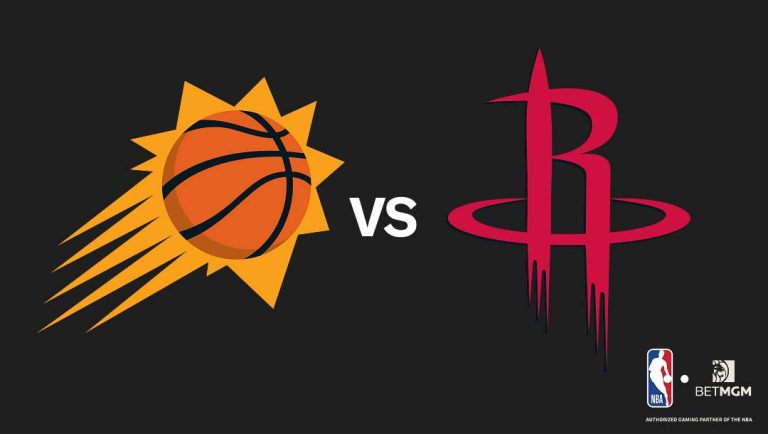 Suns vs Rockets Player Prop Bets Tonight – NBA, Dec. 5