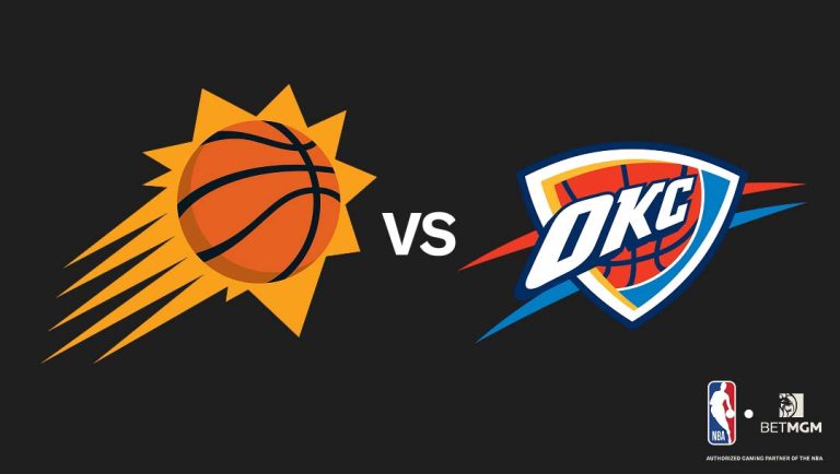 Suns vs Thunder Player Prop Bets Tonight – NBA, Dec. 10