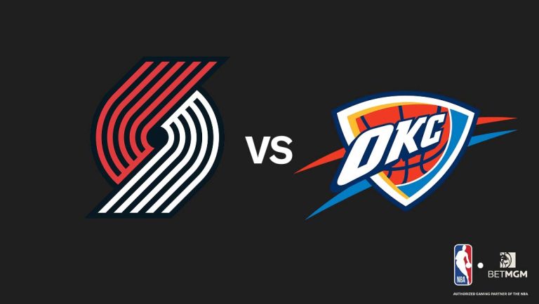 Trail Blazers vs Thunder Player Prop Bets Tonight – NBA, Nov. 23