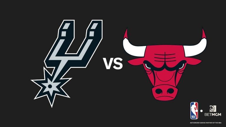 Spurs vs Bulls Player Prop Bets Tonight – NBA, Nov. 10