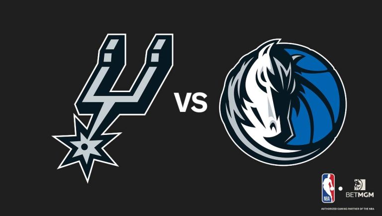 Spurs vs Mavericks Player Prop Bets Tonight – NBA, Oct. 22
