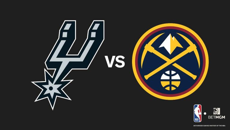 Spurs vs Nuggets Player Prop Bets Tonight – NBA, Nov. 28