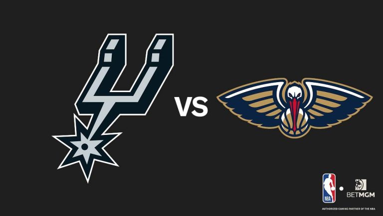Spurs vs Pelicans Player Prop Bets Tonight – NBA, Dec. 8
