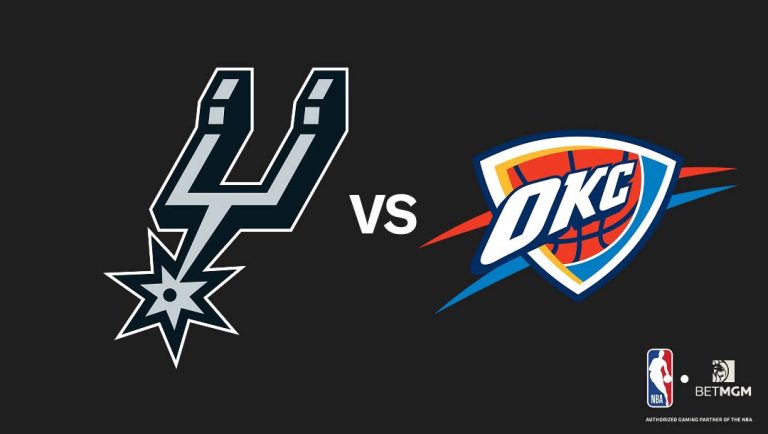 Spurs vs Thunder Player Prop Bets Tonight – NBA, Dec. 13