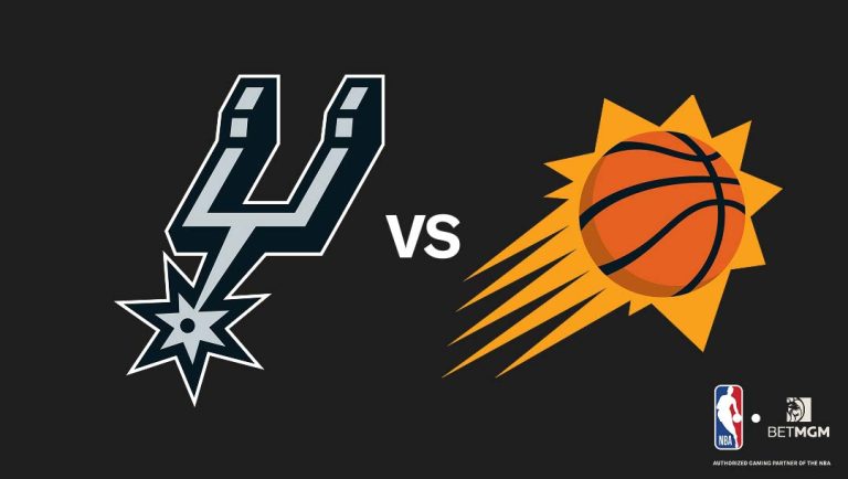 Spurs vs Suns Player Prop Bets Tonight – NBA, Nov. 23