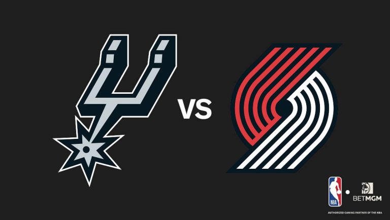 Spurs vs Trail Blazers Player Prop Bets Tonight – NBA, Nov. 26