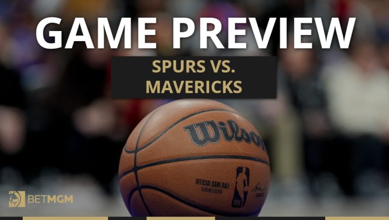 Spurs vs. Mavericks Prediction: NBA Preview for Wednesday