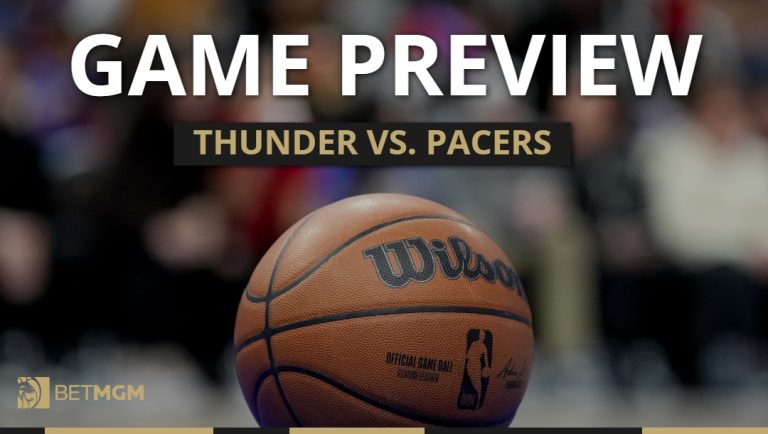 Thunder vs. Pacers Prediction: NBA Odds & Picks for Thursday