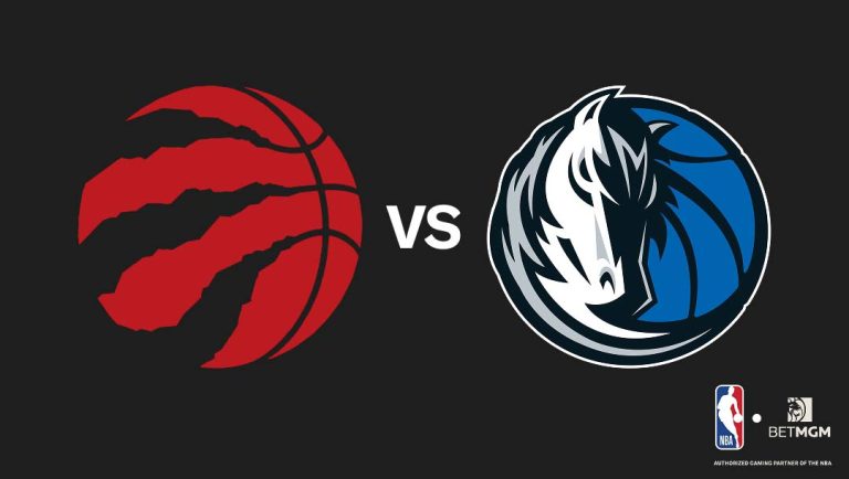 Raptors vs Mavericks Player Prop Bets Tonight – NBA, Oct. 26