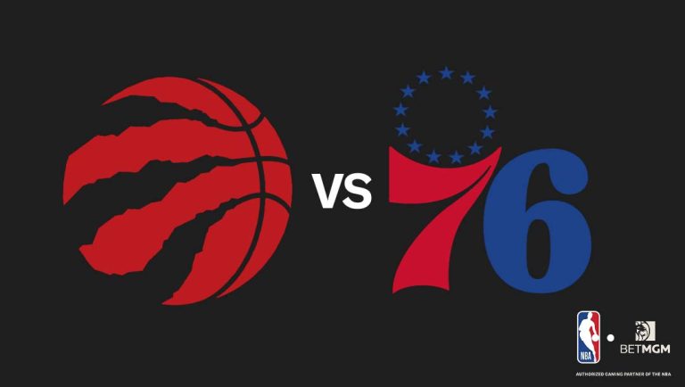 Raptors vs 76ers Player Prop Bets Tonight – NBA, Nov. 19