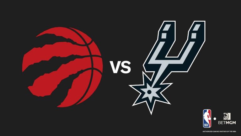 Raptors vs Spurs Player Prop Bets Tonight – NBA, Oct. 27