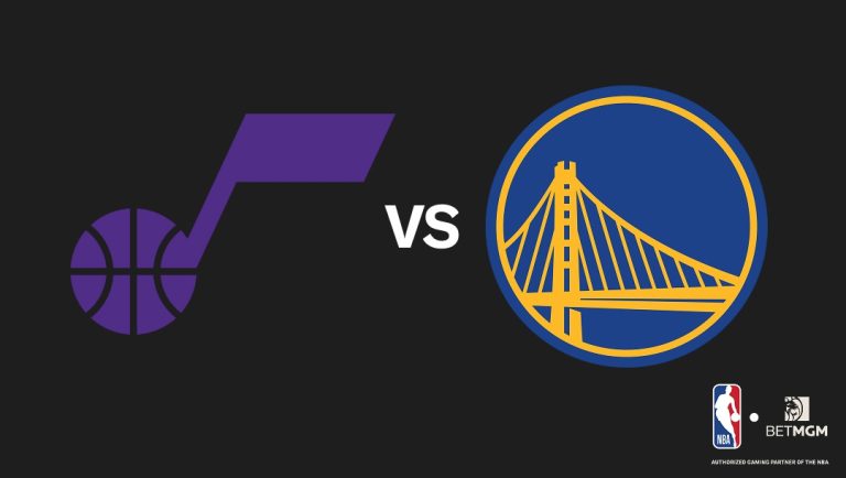Jazz vs Warriors Player Prop Bets Tonight – NBA, Nov. 24