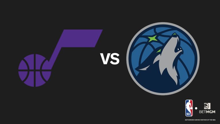 Jazz vs Timberwolves Player Prop Bets Tonight – NBA, Nov. 7