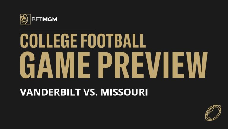 Vanderbilt vs. Missouri: Prediction, Odds, Betting Preview
