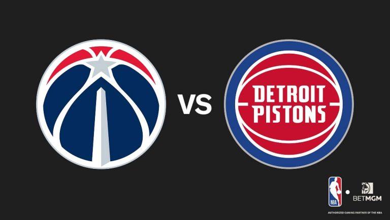 Wizards vs Pistons Player Prop Bets Tonight – NBA, Nov. 10