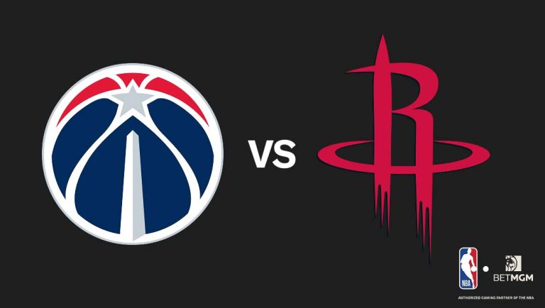 Wizards vs Rockets Player Prop Bets Tonight – NBA, Nov. 12