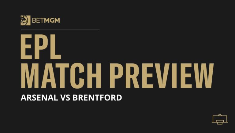 See the latest EPL odds, picks, and predictions for Arsenal vs Brentford ahead of their matchup on December 3.