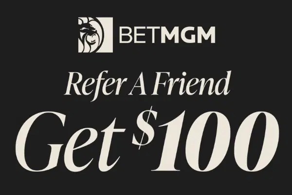 Homepage & League/Sport Pages REFER A FRIEND