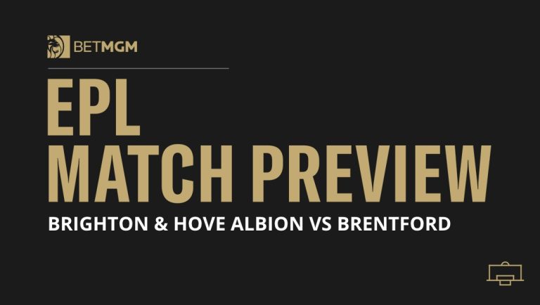See the latest EPL odds, picks, and predictions for Brighton vs Brentford ahead of their matchup on November 22.