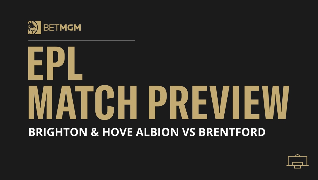 See the latest EPL odds, picks, and predictions for Brighton vs Brentford ahead of their matchup on November 22.