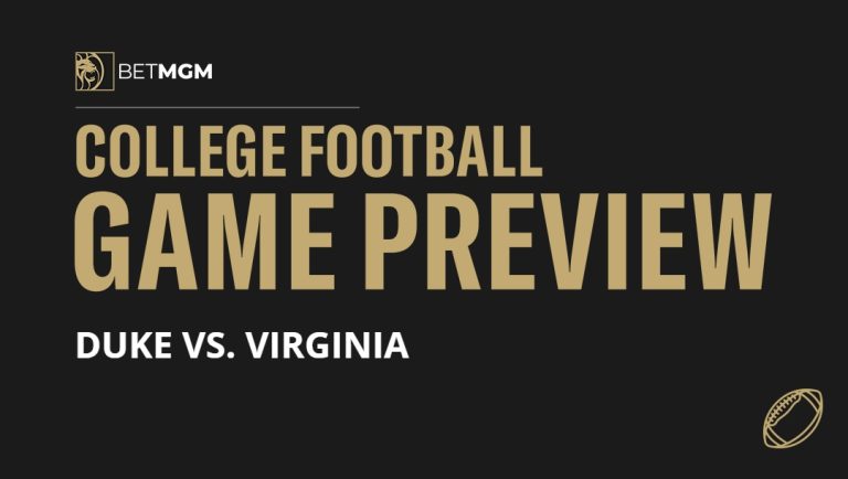 Duke vs. Virginia: Prediction, Odds, Betting Preview