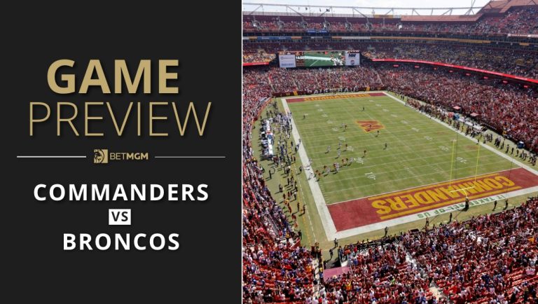 Commanders vs. Broncos: NFL Week 13 Odds, Prediction