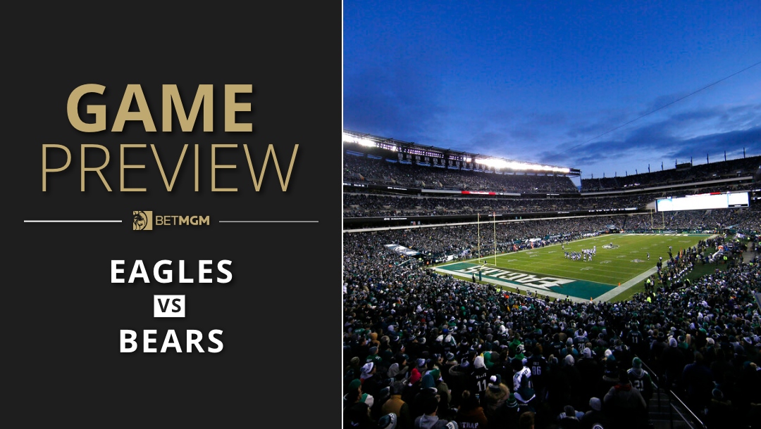 See the latest NFL Week 13 odds, picks and predictions for Eagles vs. Bears on November 28 at Lincoln Financial Field.