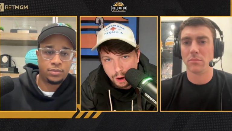 The Field of 68: North Carolina is a Top-10 Team