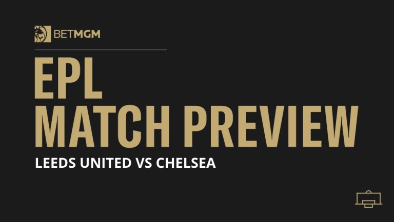 See the latest EPL odds, picks, and predictions for Leeds vs Chelsea ahead of their matchup on December 3.