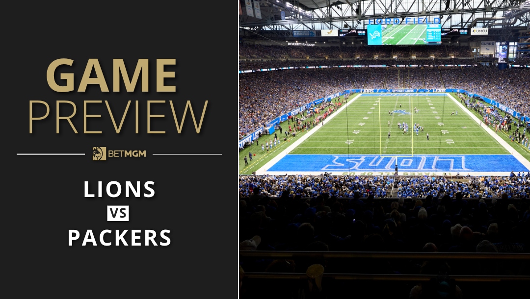 See the latest NFL Week 13 odds, picks and predictions for Lions vs. Packers on November 27 at Ford Field.