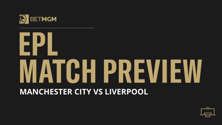 See the latest EPL odds, picks, and predictions for Man City vs Liverpool ahead of their matchup on November 9.